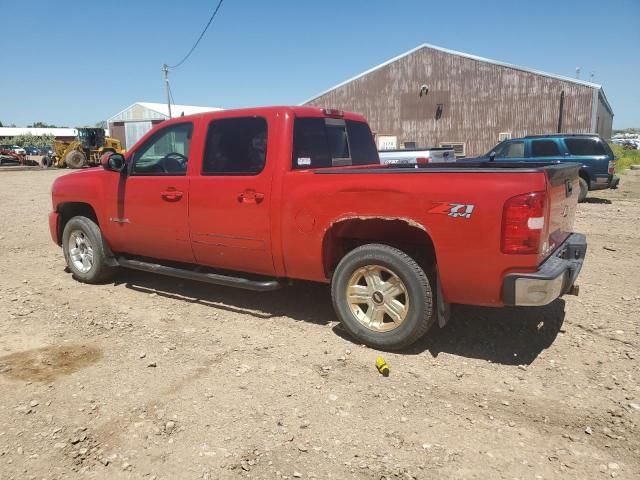 2007 Chevrolet Silverado K1500 Crew Cab