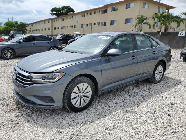 2020 Volkswagen Jetta S