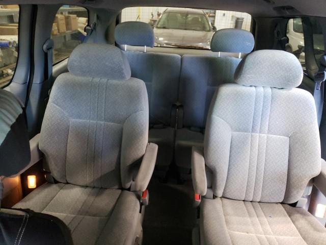 2003 Toyota Sienna CE