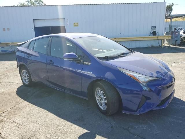 2018 Toyota Prius