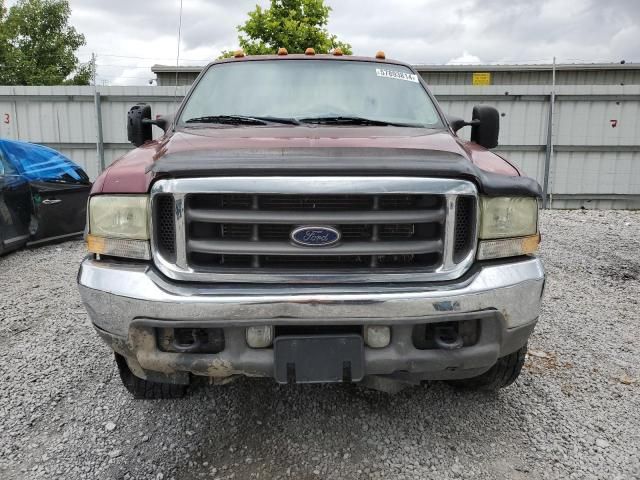 2004 Ford F250