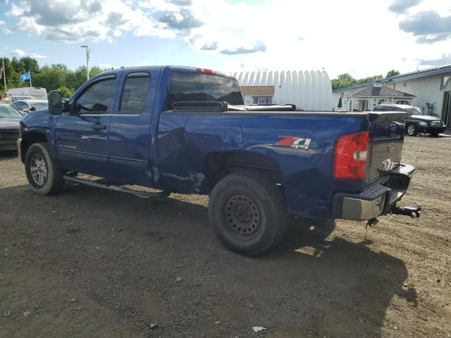 2013 Chevrolet Silverado K1500 LT