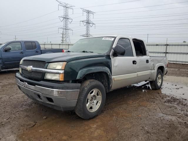 2005 Chevrolet Silverado K1500