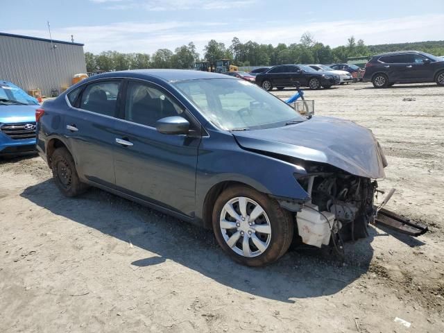 2016 Nissan Sentra S