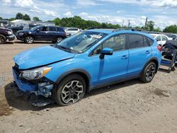 Run And Drives Cars for sale at auction: 2017 Subaru Crosstrek Limited