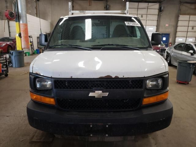 2012 Chevrolet Express G3500