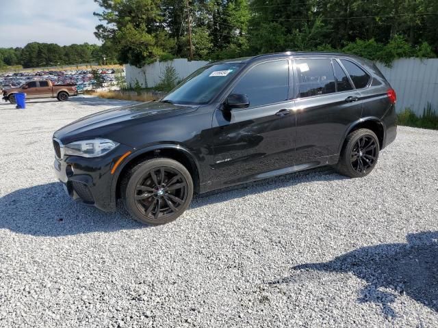 2017 BMW X5 SDRIVE35I