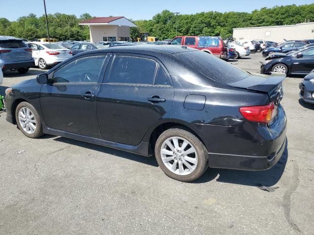 2009 Toyota Corolla Base