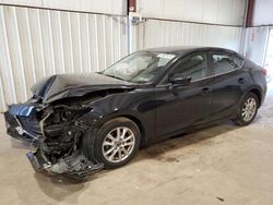 Salvage cars for sale at Pennsburg, PA auction: 2016 Mazda 3 Sport