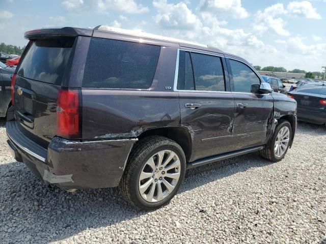 2015 Chevrolet Tahoe K1500 LTZ