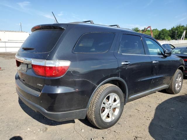 2013 Dodge Durango Crew