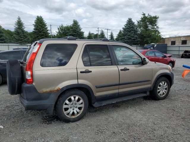 2005 Honda CR-V EX