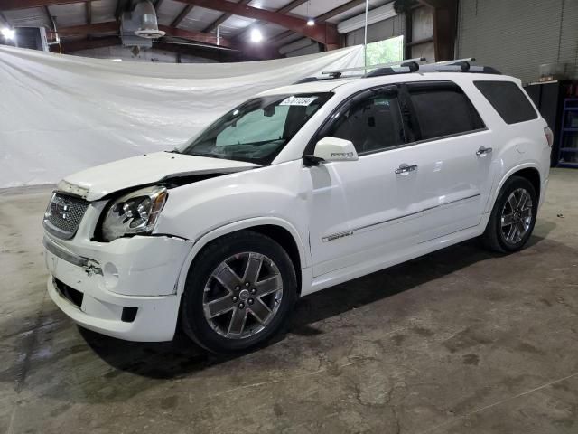 2012 GMC Acadia Denali