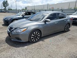 2018 Nissan Altima 2.5 en venta en Miami, FL