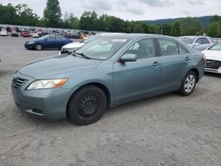 Salvage cars for sale at Grantville, PA auction: 2009 Toyota Camry Base
