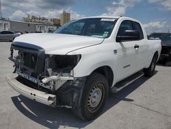 Vehiculos salvage en venta de Copart New Orleans, LA: 2010 Toyota Tundra Double Cab SR5