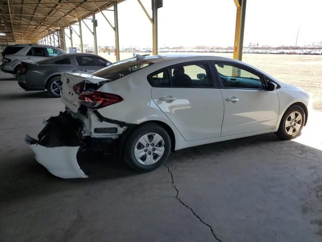 2018 KIA Forte LX