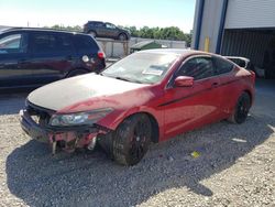 Salvage cars for sale at Louisville, KY auction: 2012 Honda Accord LX