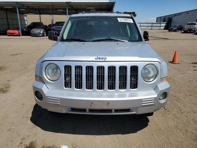 2008 Jeep Patriot Limited