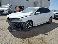 Volkswagen Vehiculos salvage en venta: 2017 Volkswagen Jetta SE