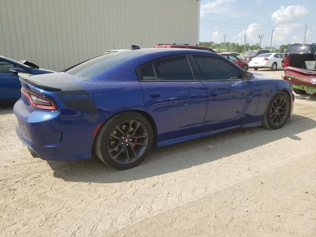 2019 Dodge Charger Scat Pack