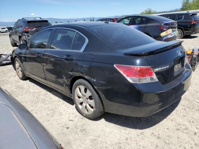 2008 Honda Accord EXL