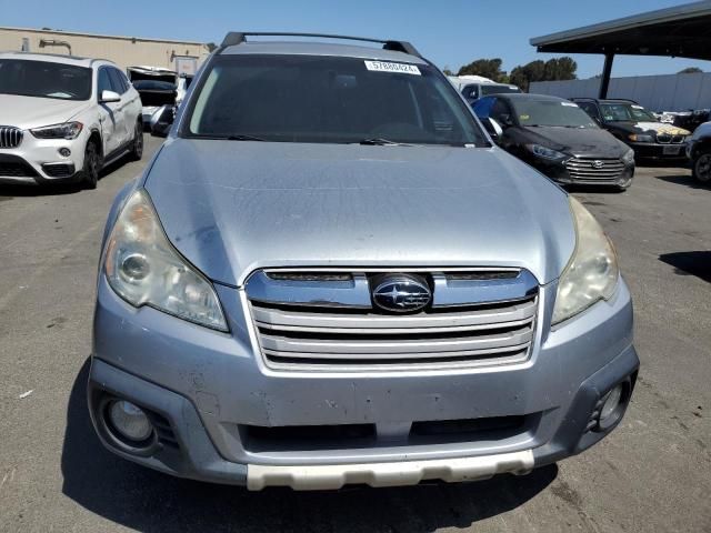 2014 Subaru Outback 2.5I Limited