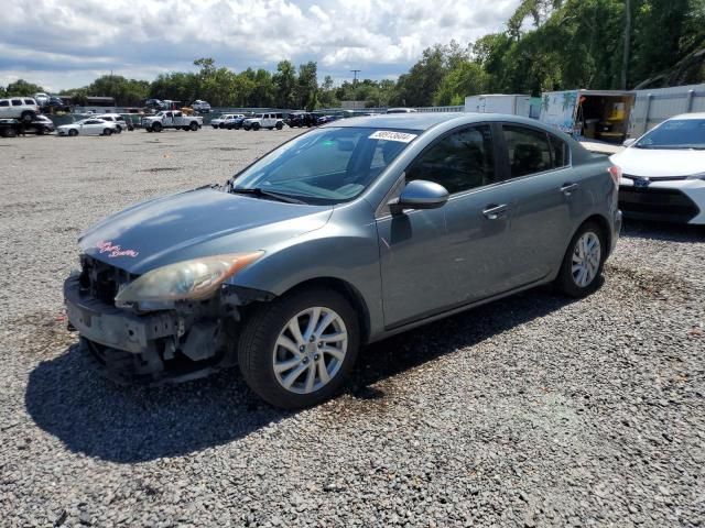 2012 Mazda 3 I