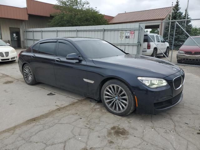 2013 BMW 750 LXI