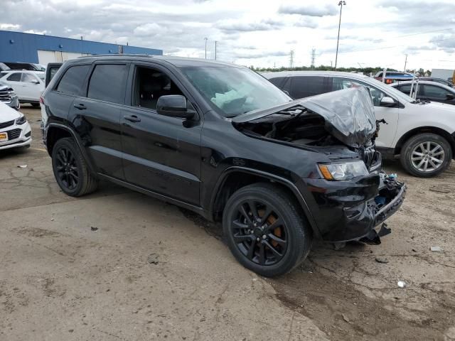 2020 Jeep Grand Cherokee Laredo