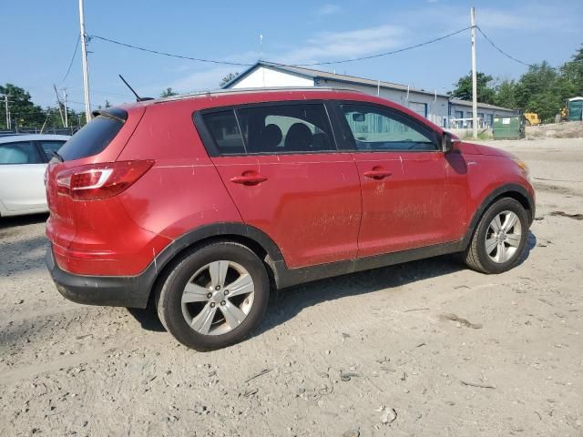 2011 KIA Sportage LX