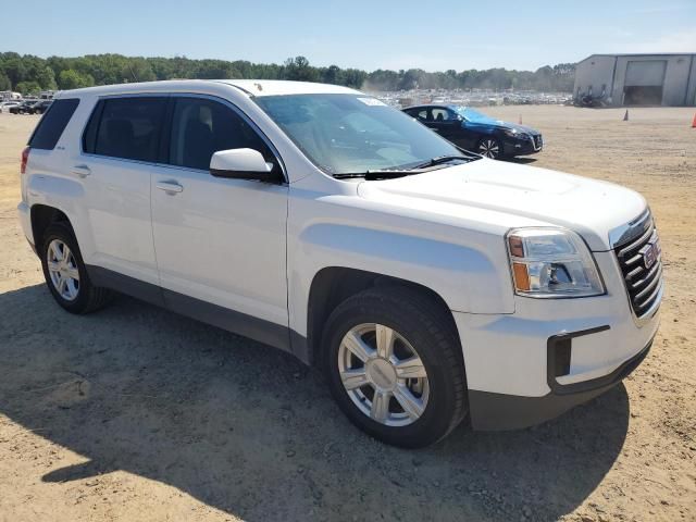 2016 GMC Terrain SLE