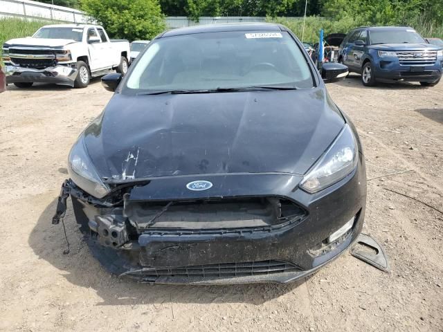 2016 Ford Focus Titanium