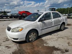 Toyota Corolla ce Vehiculos salvage en venta: 2003 Toyota Corolla CE