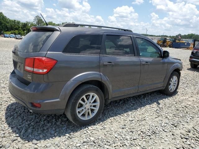 2016 Dodge Journey SXT