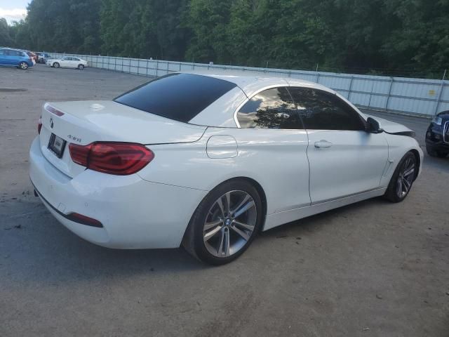 2018 BMW 430I