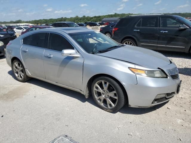 2013 Acura TL Advance