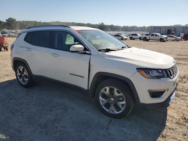 2020 Jeep Compass Limited