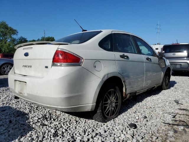 2011 Ford Focus SE