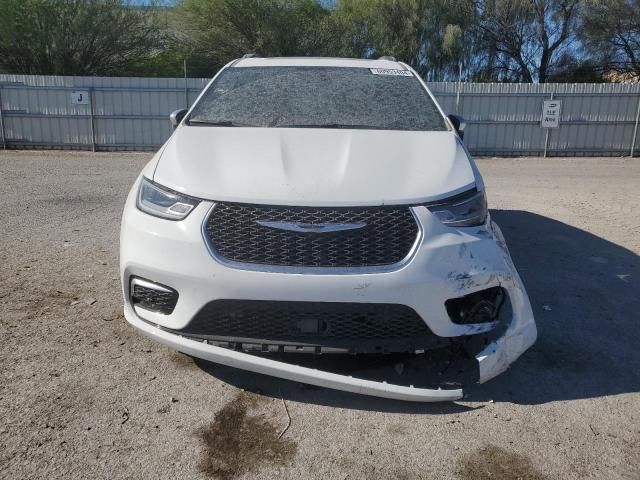 2023 Chrysler Pacifica Hybrid Pinnacle