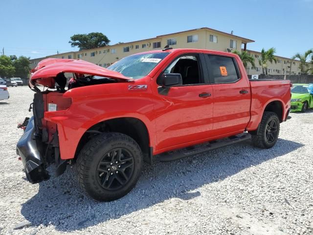 2020 Chevrolet Silverado K1500 LT Trail Boss