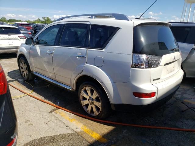 2009 Mitsubishi Outlander SE