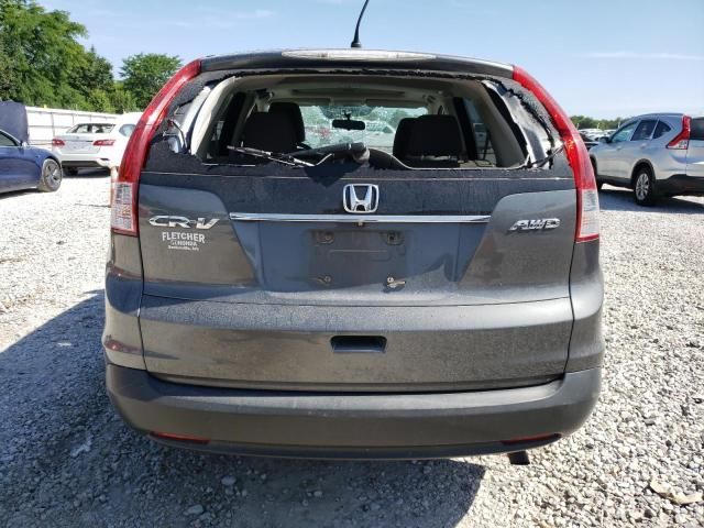 2014 Honda CR-V EX