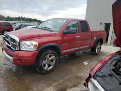 Dodge salvage cars for sale: 2008 Dodge RAM 1500 ST