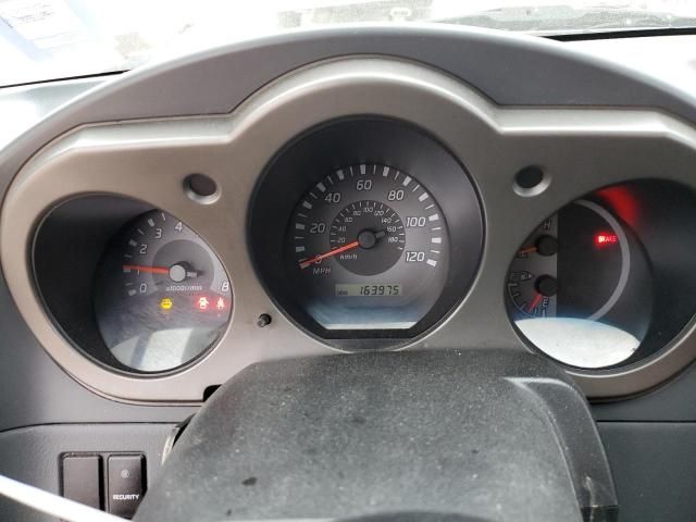 2003 Nissan Xterra XE