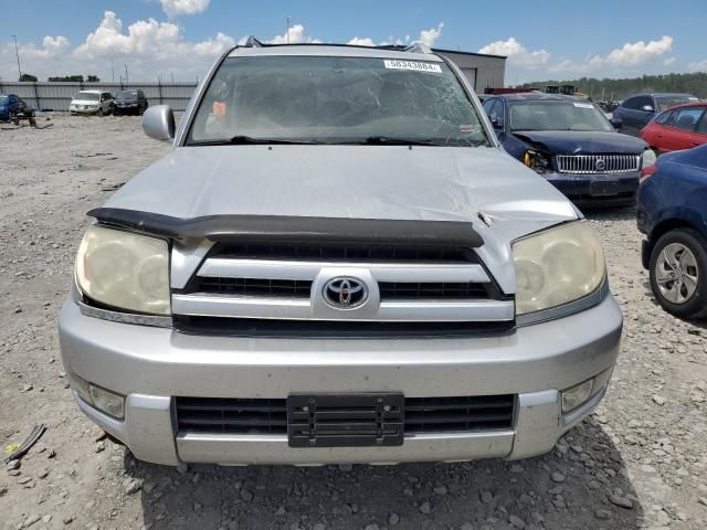 2003 Toyota 4runner Limited