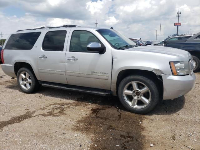 2013 Chevrolet Suburban K1500 LTZ