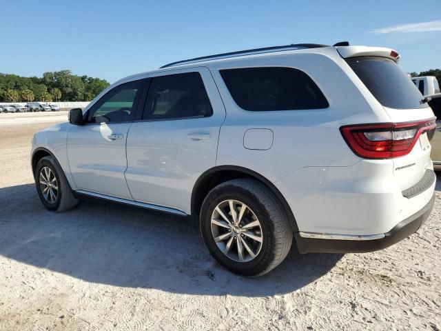 2015 Dodge Durango Limited