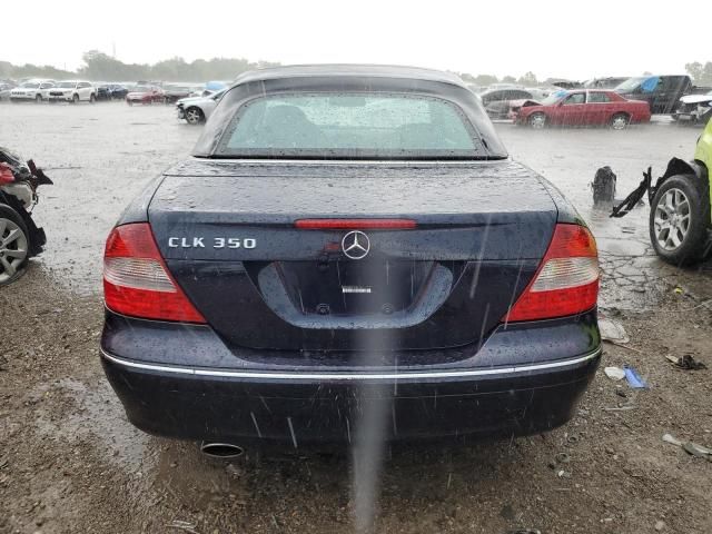 2007 Mercedes-Benz CLK 350