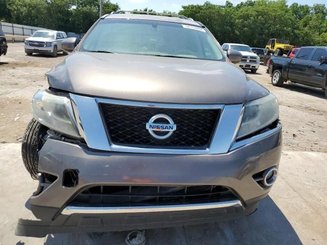 2013 Nissan Pathfinder S